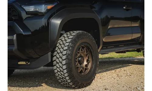 Расширители колёсных арок Sport, цвет 1L0 Cutting Edge, Toyota 4Runner VI, Rough Country — фото 6