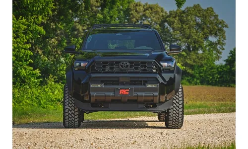 Расширители колёсных арок Sport, цвет 1L0 Cutting Edge, Toyota 4Runner VI, Rough Country — фото 7
