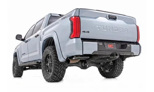 Расширители колёсных арок Sport, цвет 1K6 Ice Edge, Toyota Tundra III, Rough Country — фото 3