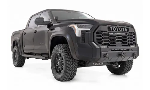 Расширители колёсных арок Sport, цвет 1L7 Underground, Toyota Tundra III, Rough Country — фото 2