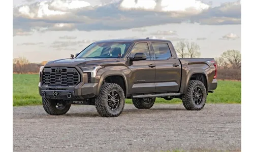 Расширители колёсных арок Sport, цвет 1L7 Underground, Toyota Tundra III, Rough Country — фото 5