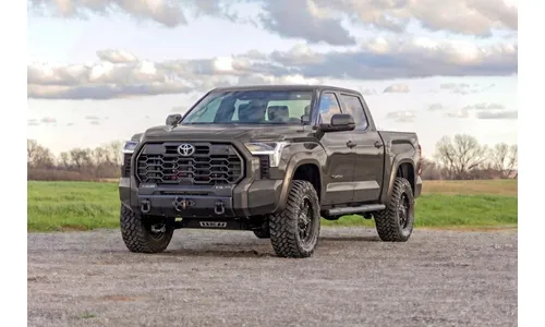 Расширители колёсных арок Sport, цвет 1L7 Underground, Toyota Tundra III, Rough Country — фото 6
