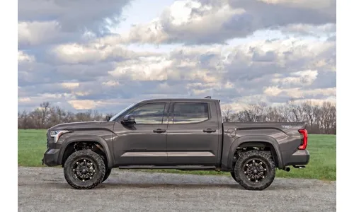 Расширители колёсных арок Sport, цвет 1L7 Underground, Toyota Tundra III, Rough Country — фото 7