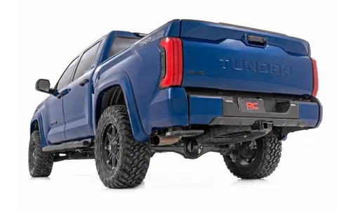 Расширители колёсных арок Sport, цвет 8X8 Blueprint Pearl, Toyota Tundra III, Rough Country — фото 3