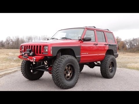 Светодиодные фары 3", серия Chrome, комплект из 2 шт., широкий луч, Rough Country — фото 1