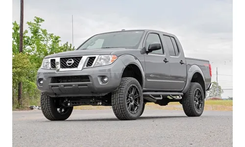 Светодиодные фары 2", серия Black, комплект из 2 шт., противотуманный свет SAE, Rough Country — фото 7