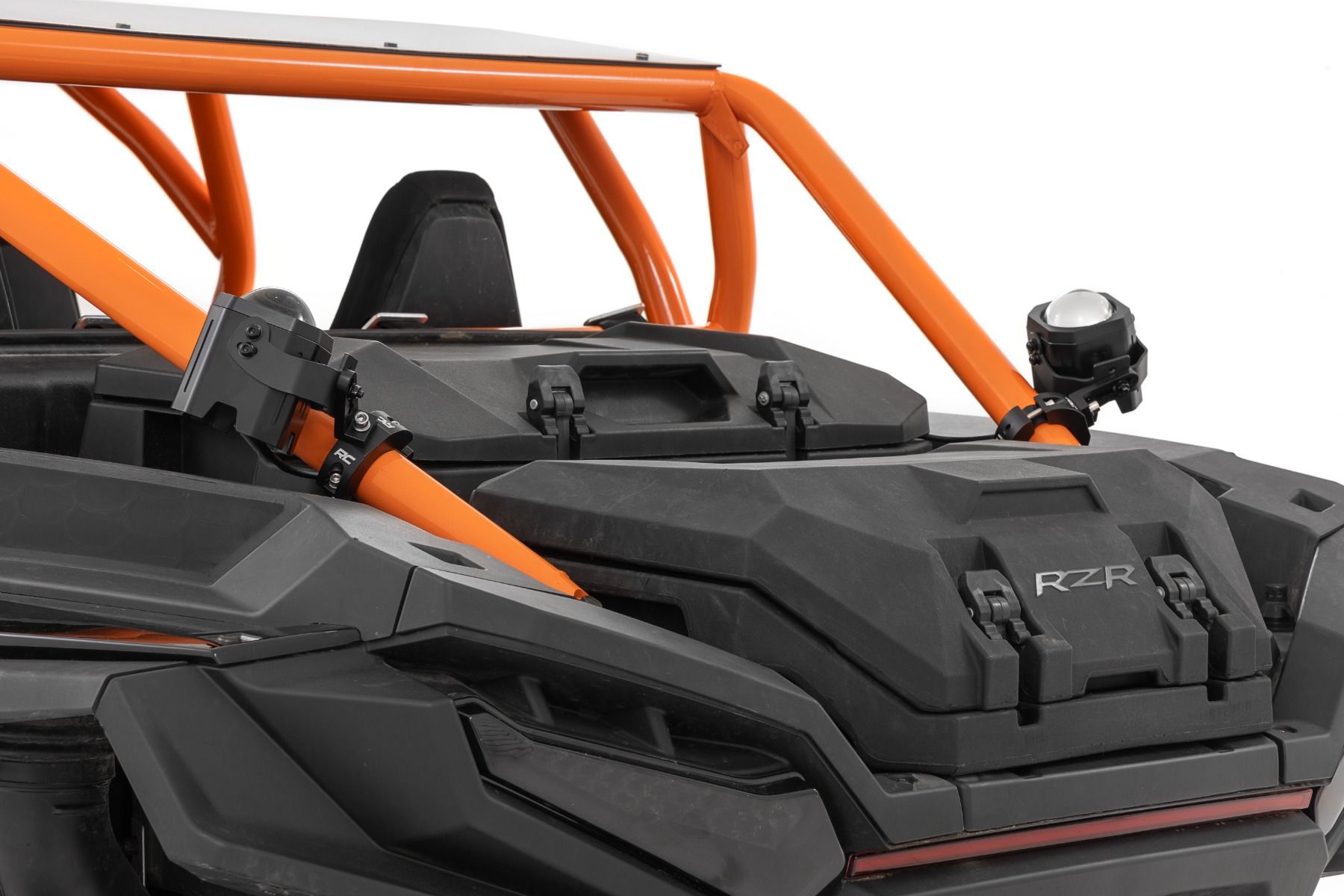 Комплект светодиодных флагштоков Laser Whip RGBW, 2400 лм, Rough Country — фото 6