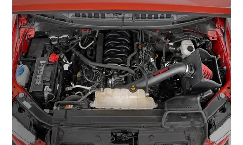 Система холодного впуска для Ford F-150 XIII 5,0 л, Rough Country — фото 3