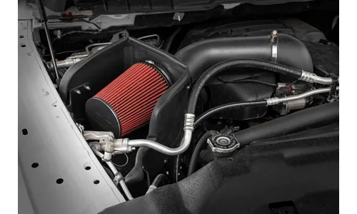 Система холодного впуска для Dodge RAM 1500 DS / Classic 5,7 л, Rough Country — фото 3