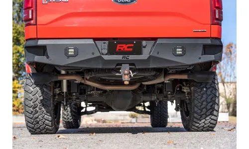 Выхлопная система Cat-Back для Ford F-150 XIII 2,7/3,5/5,0 л, Rough Country — фото 4