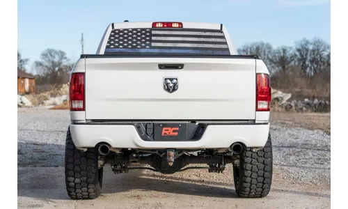 Выхлопная система Cat-Back для Dodge RAM 1500 DS / Classic 4,7/5,7 л V8, Rough Country — фото 5
