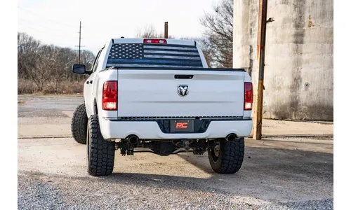 Выхлопная система Cat-Back для Dodge RAM 1500 DS / Classic 4,7/5,7 л V8, Rough Country — фото 7