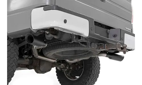 Выхлопная система Cat-Back для Ford F-150 XII 4,6/5,0/5,4 л V8, Rough Country — фото 3