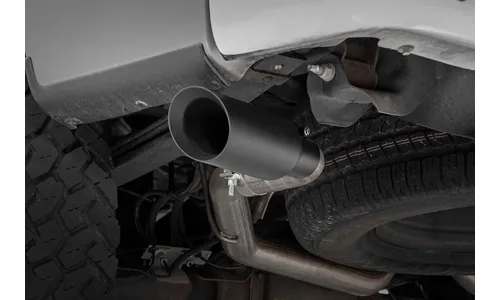 Выхлопная система Cat-Back для Ford F-150 XII 4,6/5,0/5,4 л V8, Rough Country — фото 4