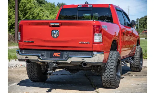 Выхлопная система Cat-Back для Dodge RAM 1500 DT 5,7 л, Rough Country — фото 7