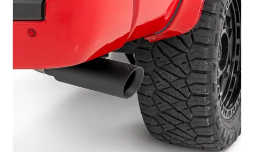 Выхлопная система Cat-Back для Nissan Frontier III 3,8 л, Rough Country — фото 3