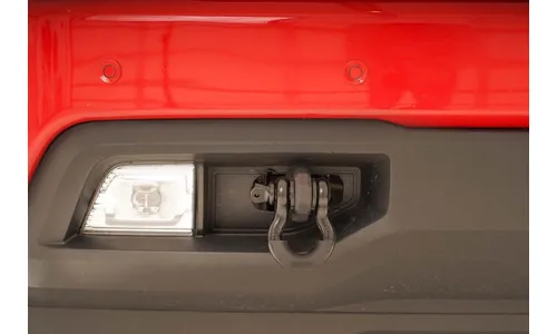 Кронштейны вместо штатных буксировочных крюков, для Chevrolet Silverado 1500 (2019–2022), Rough Country — фото 4