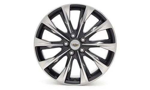Комплект колёс 19×8 для Cadillac CT4 I, полированный, GM — фото 1