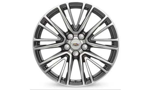 Комплект колёс 20×8,5 для Cadillac CT5 I, полированный, GM — фото 1