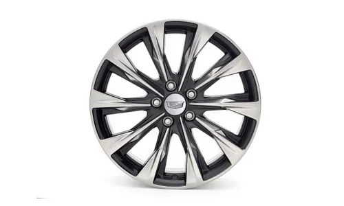 Комплект колёс 19×8 для Cadillac CT4 I, полированный, GM — фото 1