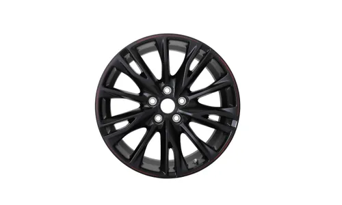 Комплект колёс 20×8,5 для Cadillac XT4 I (2024–2025), красный, GM — фото 1