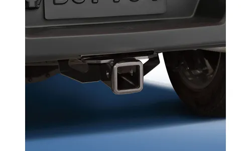 F-150 2021-2023 TRAILER HITCH RECEIVER — фото 2