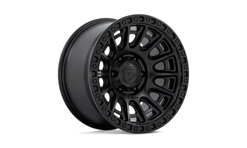 Диск колесный R20x9 D832 Blackout Черный Fuel Off-Road — фото 1