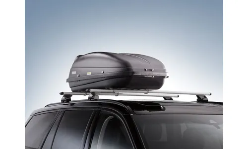 THULE RACK-MOUNTED CARGO BOX — фото 1