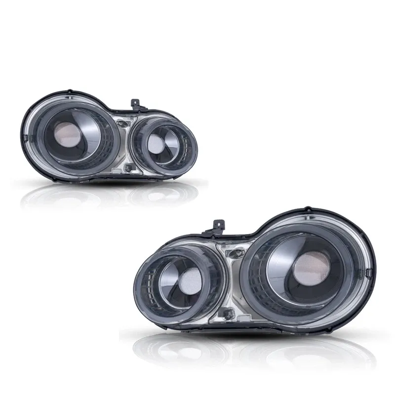 Задние LED-фонари динамический поворотник для Nissan GT-R R35 (2008-2023), комплект, комплект, FT Carlight Carlight — фото 1
