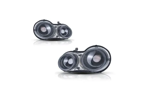 Задние LED-фонари динамический поворотник для Nissan GT-R R35 (2008-2023), комплект, комплект, FT Carlight Carlight — фото 1