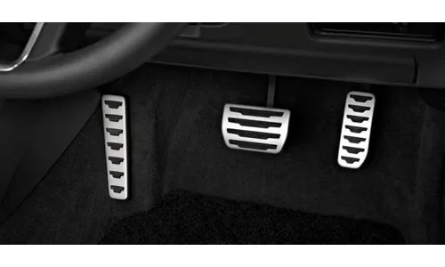 Подставка под левую ногу Range Rover Evoque — фото 1