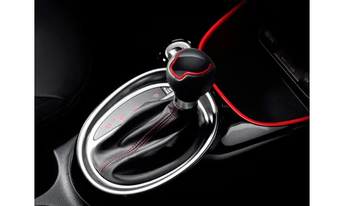 Рукоятка переключения передач Kia Soul 2, АКПП, оригинал — фото 1