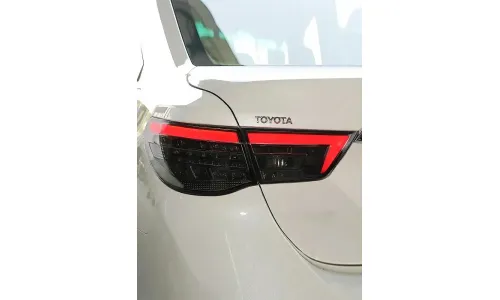 Задние LED-фонари динамический поворотник для Toyota Reiz Mark X (2010-2017), комплект, комплект, FT Carlight Carlight — фото 3