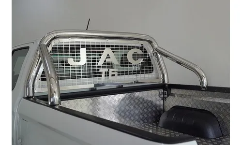 Защита кузова и заднего стекла 76,1 мм JACT621-21 — фото 1