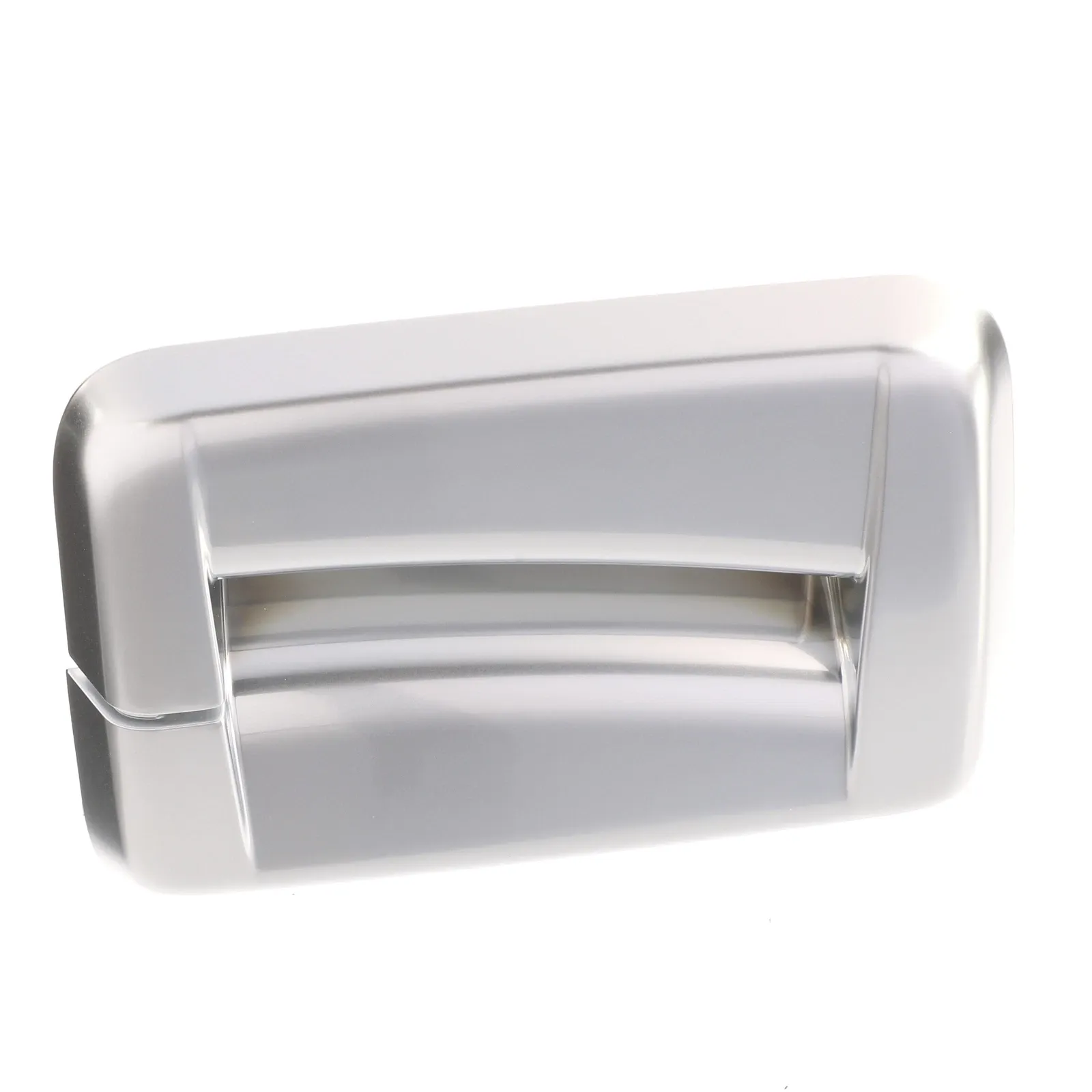 GENUINE BENTLEY 2015+ Bentayga Seat Backrest Chrome Seat Belt Guide 36A857763C — фото 1