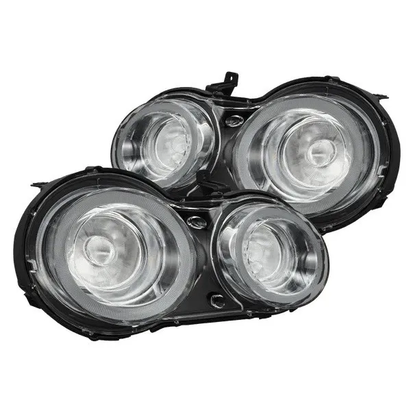 Фонари задние светодиодные Nova Prismatic Clear для Nissan GT-R R35 2009–2024, AlphaRex — фото 1