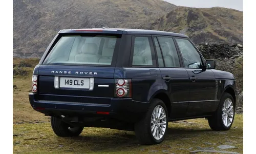 Рестайлинг Комплект в 2011 модельный год Range Rover III — фото 3