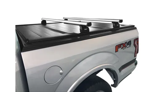 THULE BED RACK FOR EMBARK LS TONNEAU BED COVERS — фото 3