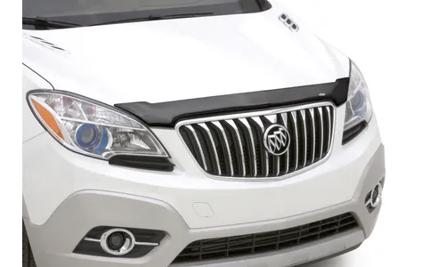 Дефлектор капота AVS для 2013-2016 Buick Encore, накладка Aeroskin,
дымчатый — фото 1