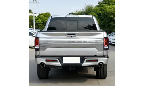 Задние LED-фонари динамический поворотник для Ford F-150 Raptor (2015-2021), комплект, комплект, FT Carlight Carlight — фото 4