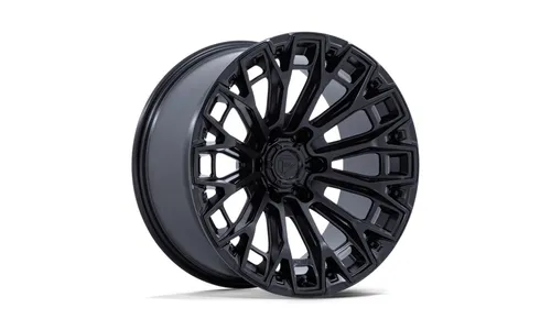 Диск колесный R18x9 Trax FC882 Матовый Черный Fuel Off-Road — фото 1