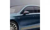 Комплект наклеек Edition 1 на корпуса зеркал Mercedes-Benz A 35 AMG W177, матовое золото — фото 2
