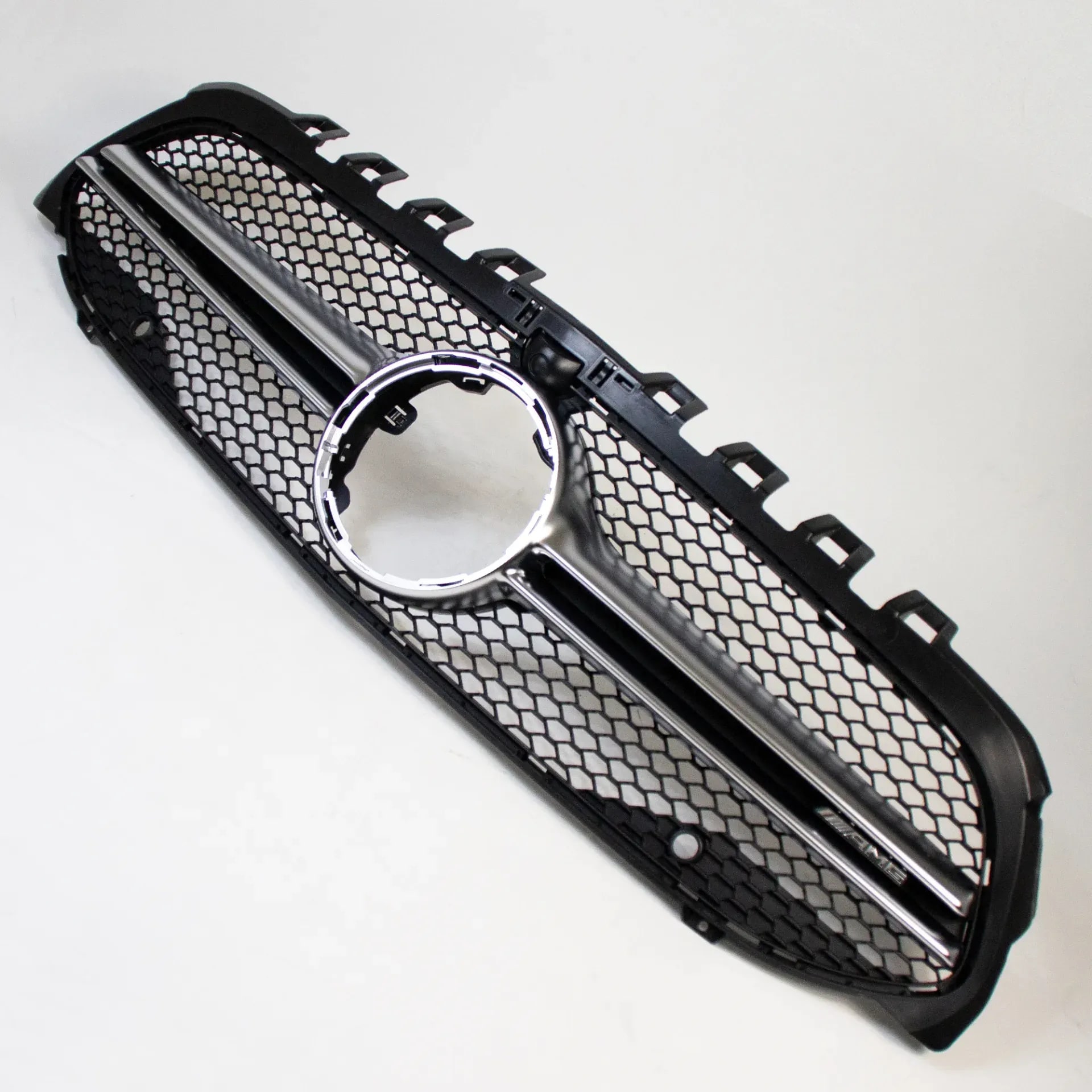 Комплект решетки Twin-Blade A 35 AMG Mercedes-Benz A-Класс W177/V177 — фото 4