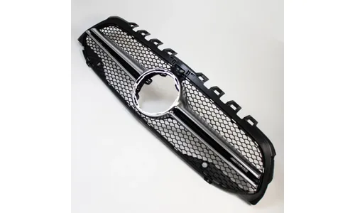 Комплект решетки Twin-Blade A 35 AMG Mercedes-Benz A-Класс W177/V177 — фото 4