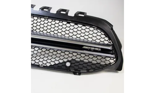 Комплект решетки Twin-Blade A 35 AMG Mercedes-Benz A-Класс W177/V177 — фото 6