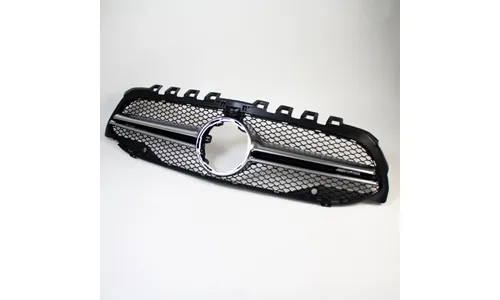 Комплект решетки Twin-Blade A 35 AMG Mercedes-Benz A-Класс W177/V177 — фото 2