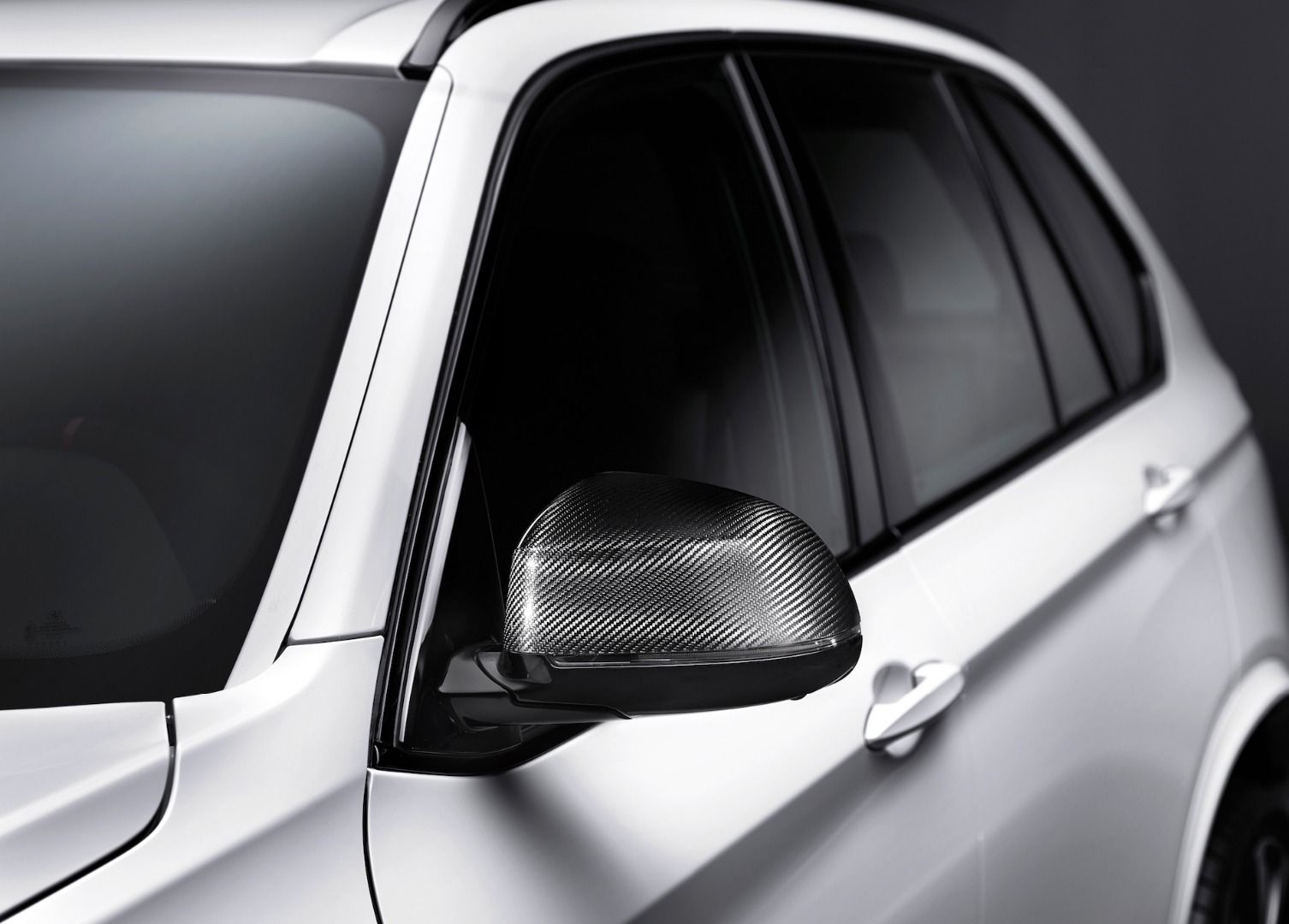 Комплект дооснащения M Performance для БМВ X5 F15 — фото 5