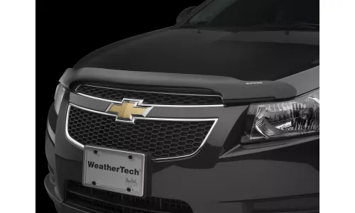 Защитный дефлектор капота WeatherTech Stone & Bug для Cruze Limited/Cruze — фото 1