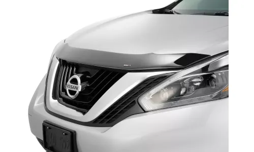 Дефлектор, накладка капота WeatherTech для Nissan Murano 2015-2024 годов выпуска — фото 1