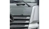 Шильдик Edition 2 Mercedes-Benz Actros 5, темный хром, 50 × 8 см — фото 4